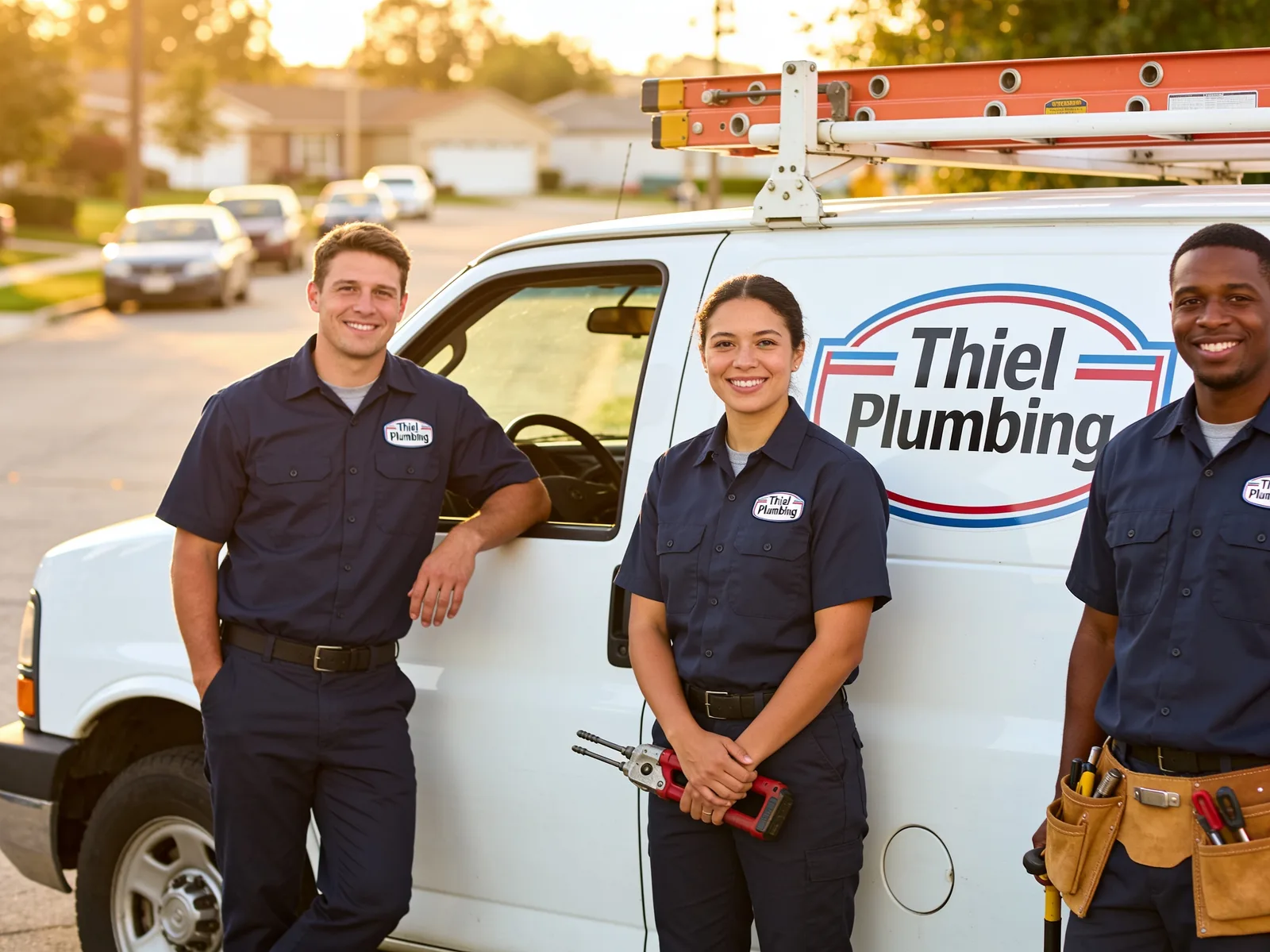 Plumber company in Saint David, ME